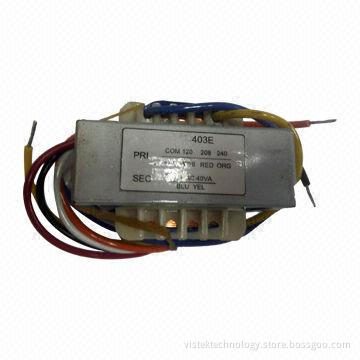 40VA telecom transformers, customized designs are welcome